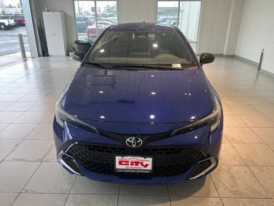 2026 Toyota Corolla Hatchback XSE