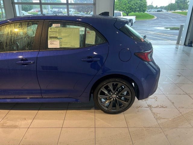 2026 Toyota Corolla Hatchback XSE
