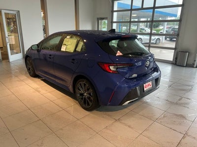 2026 Toyota Corolla Hatchback XSE