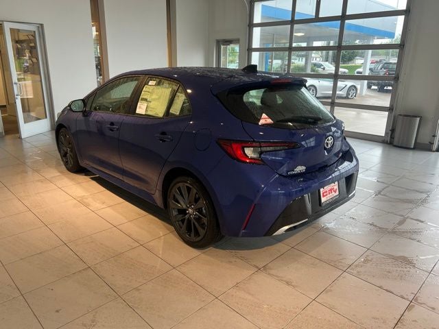2026 Toyota Corolla Hatchback XSE