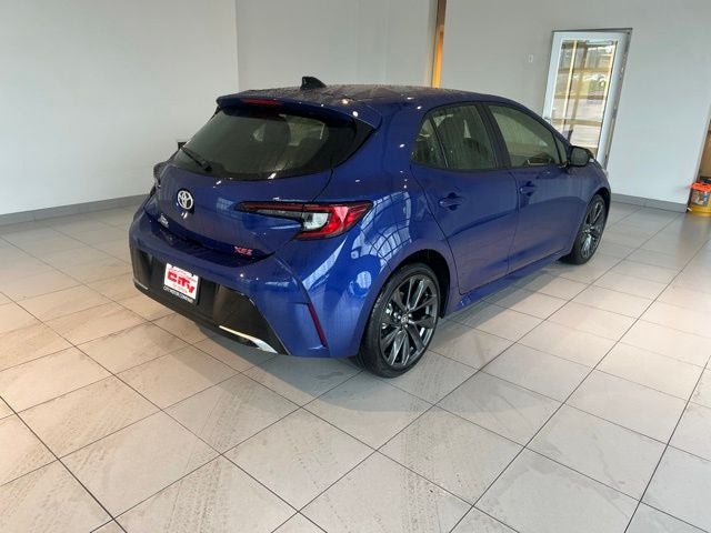2026 Toyota Corolla Hatchback XSE