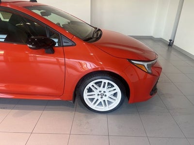 2026 Toyota Corolla Hatchback FX