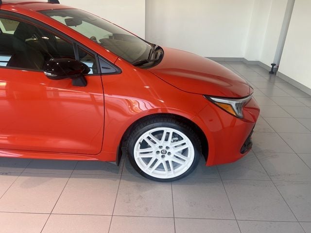 2026 Toyota Corolla Hatchback FX