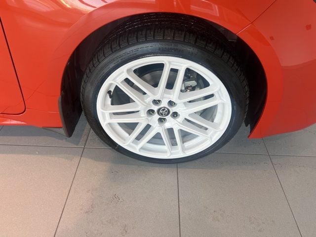 2026 Toyota Corolla Hatchback FX