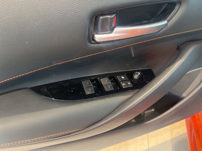 2026 Toyota Corolla Hatchback FX