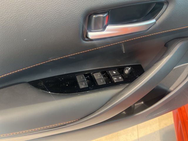 2026 Toyota Corolla Hatchback FX