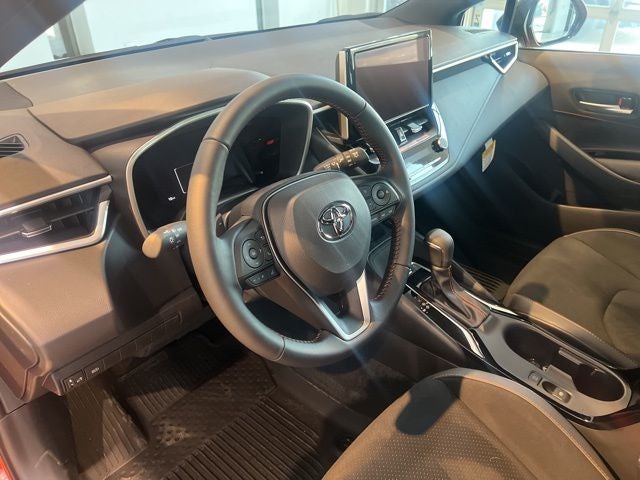 2026 Toyota Corolla Hatchback FX