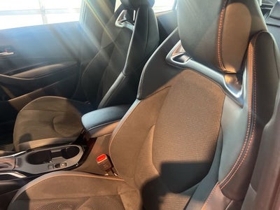 2026 Toyota Corolla Hatchback FX