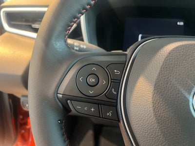 2026 Toyota Corolla Hatchback FX