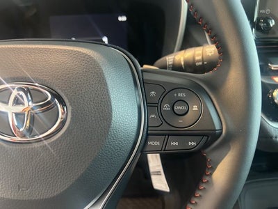 2026 Toyota Corolla Hatchback FX