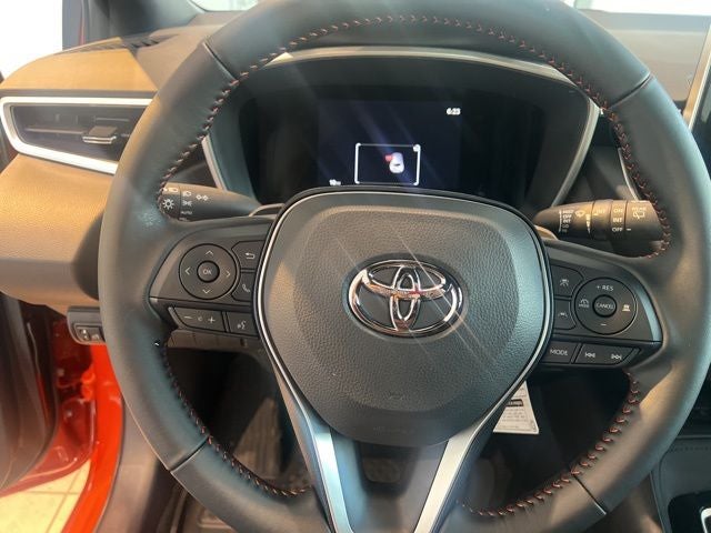 2026 Toyota Corolla Hatchback FX