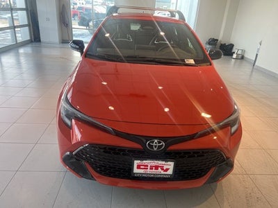 2026 Toyota Corolla Hatchback FX