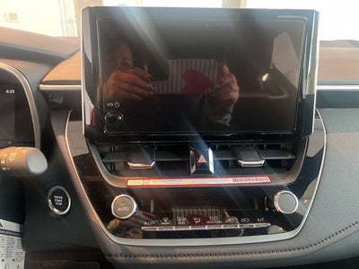 2026 Toyota Corolla Hatchback FX