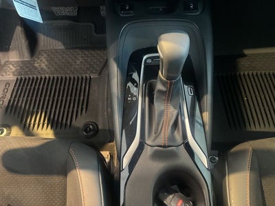 2026 Toyota Corolla Hatchback FX