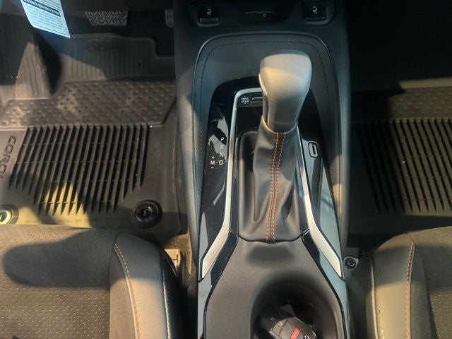 2026 Toyota Corolla Hatchback FX