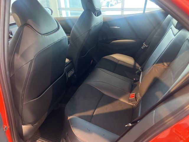 2026 Toyota Corolla Hatchback FX