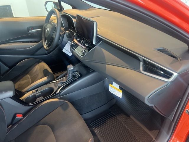 2026 Toyota Corolla Hatchback FX