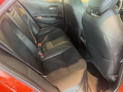 2026 Toyota Corolla Hatchback FX