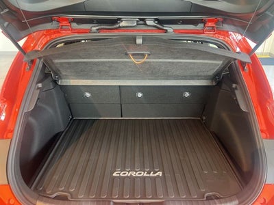 2026 Toyota Corolla Hatchback FX