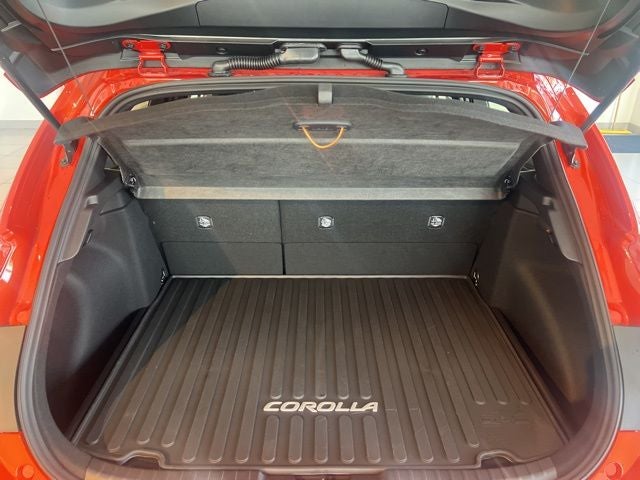 2026 Toyota Corolla Hatchback FX