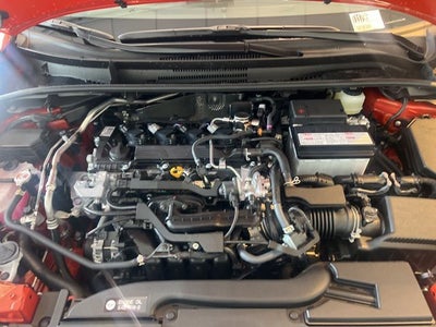 2026 Toyota Corolla Hatchback FX