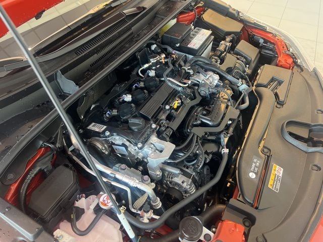 2026 Toyota Corolla Hatchback FX