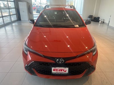 2026 Toyota Corolla Hatchback FX