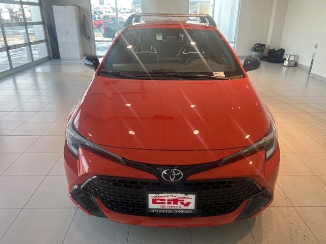 2026 Toyota Corolla Hatchback FX