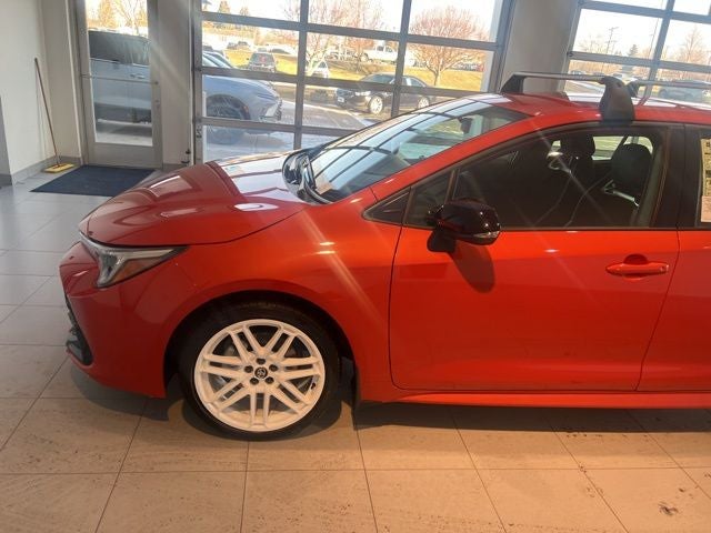 2026 Toyota Corolla Hatchback FX