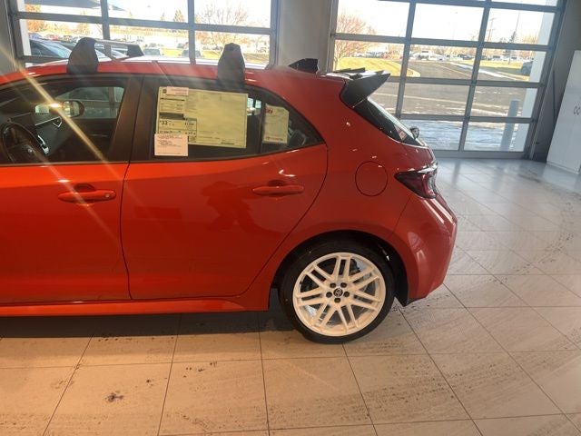 2026 Toyota Corolla Hatchback FX