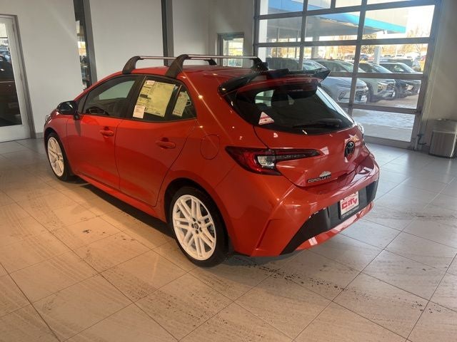 2026 Toyota Corolla Hatchback FX