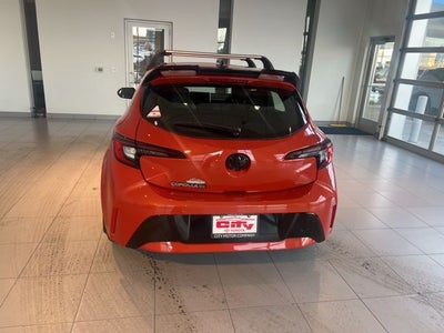 2026 Toyota Corolla Hatchback FX