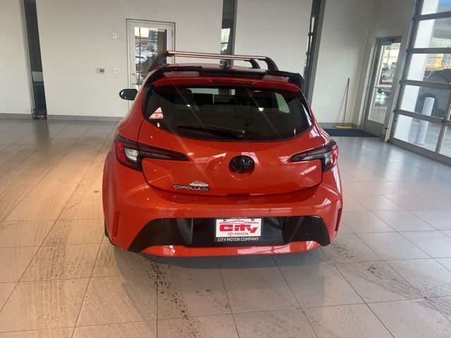 2026 Toyota Corolla Hatchback FX