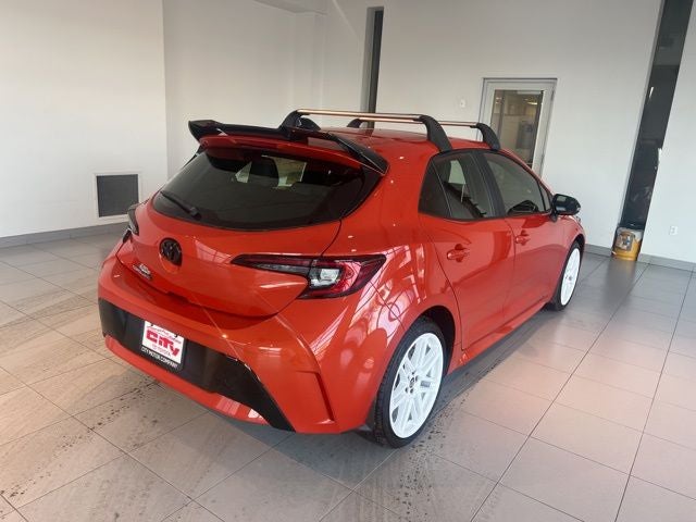 2026 Toyota Corolla Hatchback FX