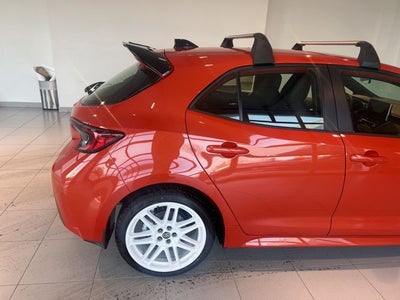 2026 Toyota Corolla Hatchback FX