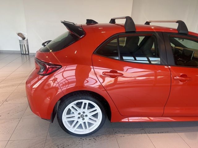 2026 Toyota Corolla Hatchback FX