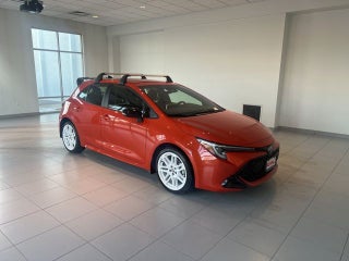 2026 Toyota Corolla Hatchback FX