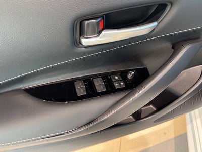 2027 Toyota Corolla Hatchback SE