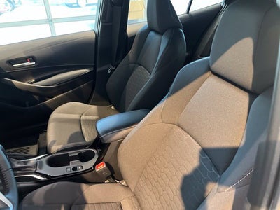 2027 Toyota Corolla Hatchback SE