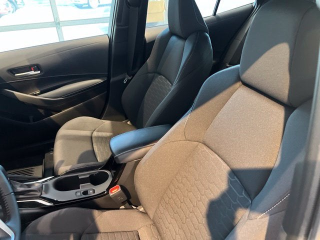 2027 Toyota Corolla Hatchback SE