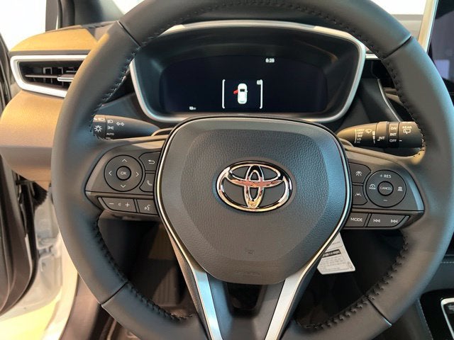 2027 Toyota Corolla Hatchback SE