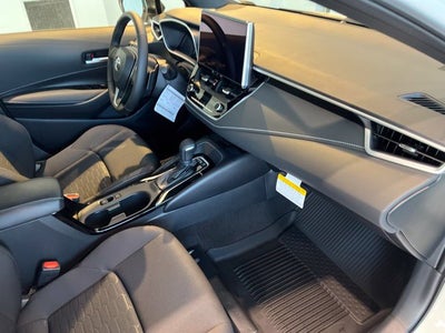 2027 Toyota Corolla Hatchback SE