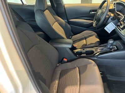 2027 Toyota Corolla Hatchback SE