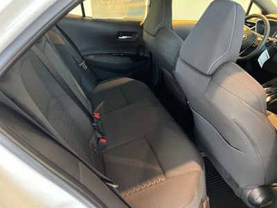 2027 Toyota Corolla Hatchback SE