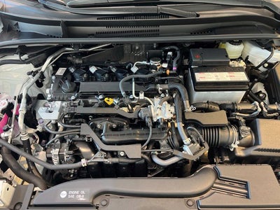 2027 Toyota Corolla Hatchback SE