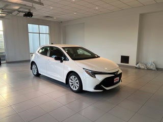 2027 Toyota Corolla Hatchback SE