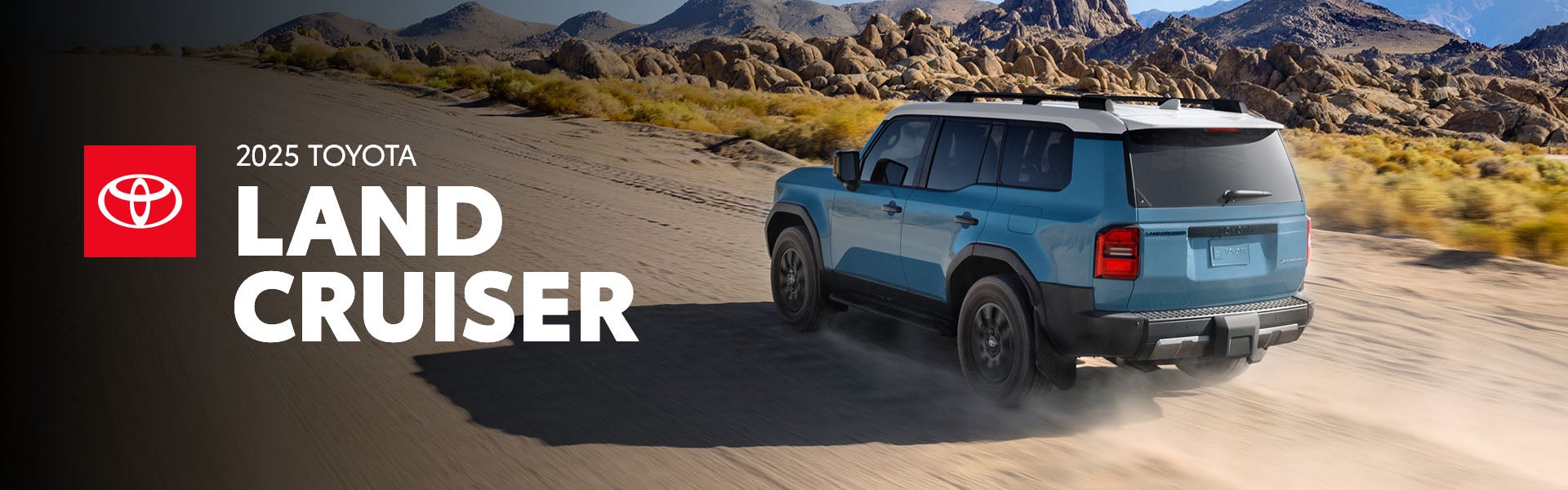 2026 Toyota land cruiser in Great Falls MT