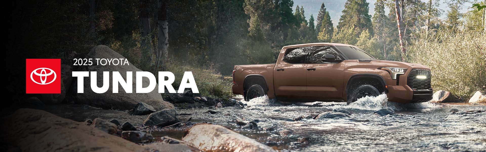 2026 Toyota tundra in Great Falls MT