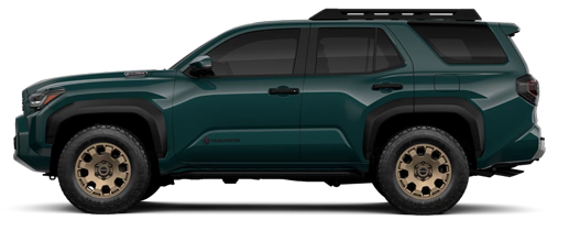 2025 Toyota 4Runner - City Toyota in Great Falls MT