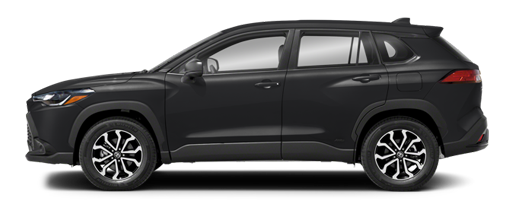 2026 Toyota Corolla Cross Hybrid - City Toyota in Great Falls MT